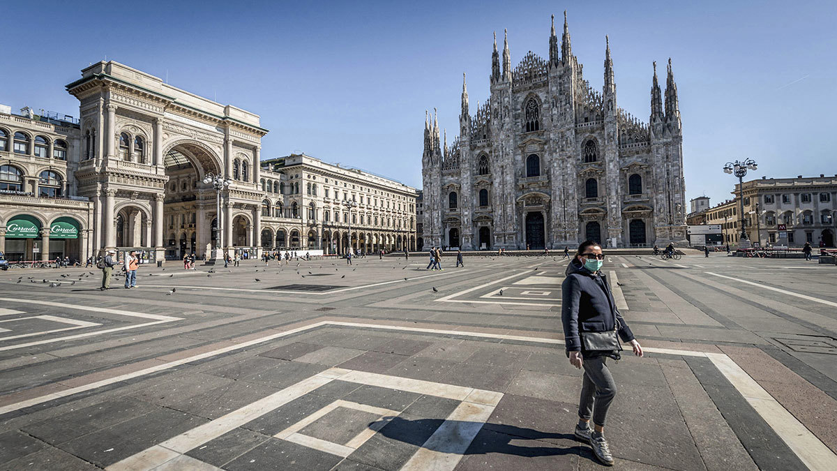 طبيب إيطالي بارز: كورونا بدأ يفقد قوته