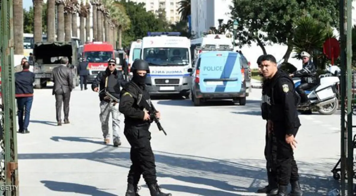 مسؤول تونسي: مهاجما متحف باردو تلقيا تدريبات بليبيا