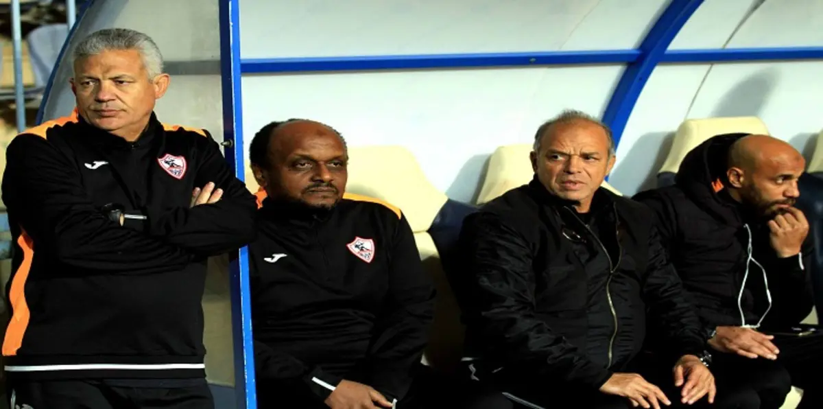 مرتضى منصور يكشف حقيقة إقالة مدرب الزمالك المصري