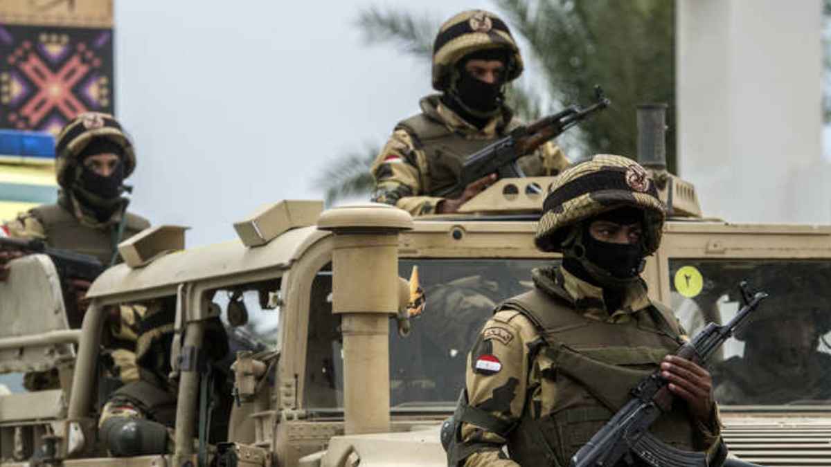 الجيش المصري: مستعدون لمواجهة التطورات الإقليمية والدولية