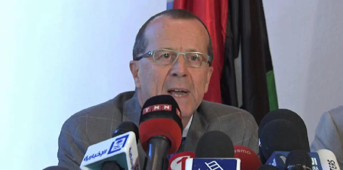 كوبلر ينفي إمهال البرلمان الليبي للتصويت على حكومة السراج