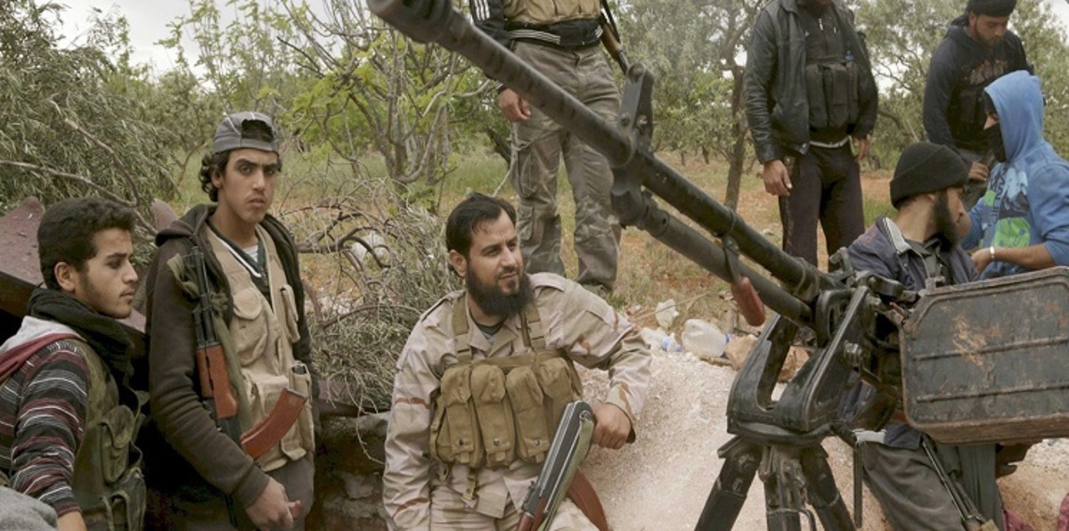 "جيش الفتح" يبدأ هجومًا واسعًا جنوب حلب