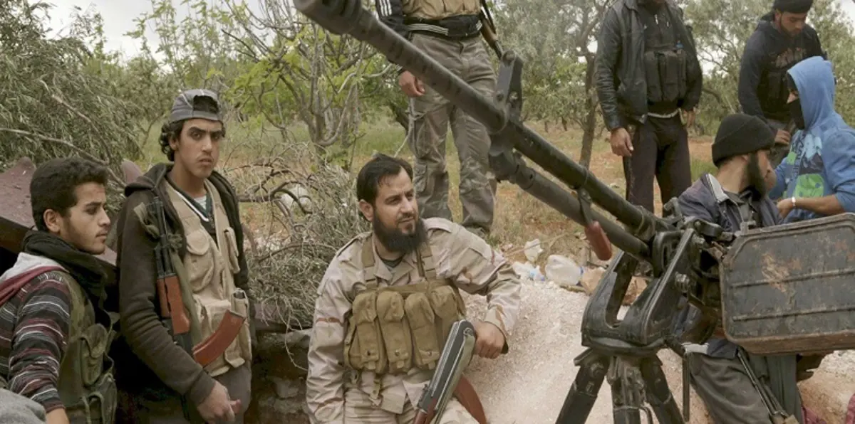 "جيش الفتح" يبدأ هجومًا واسعًا جنوب حلب