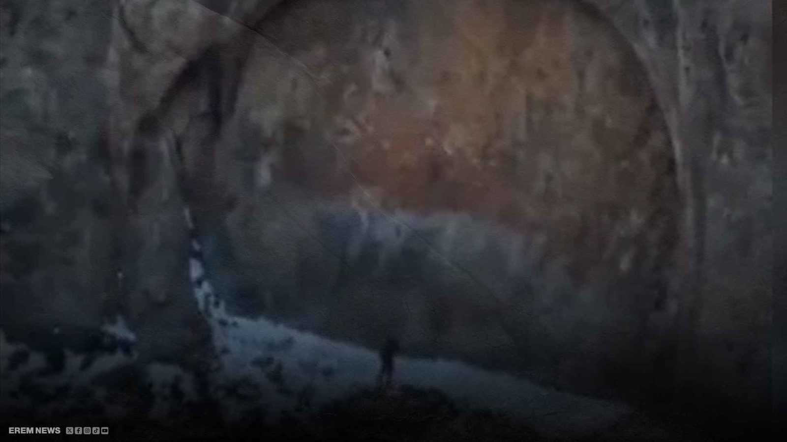 فيديو يُشعل الإنترنت.. باب حجري عملاق في كازاخستان يحيّر العلماء