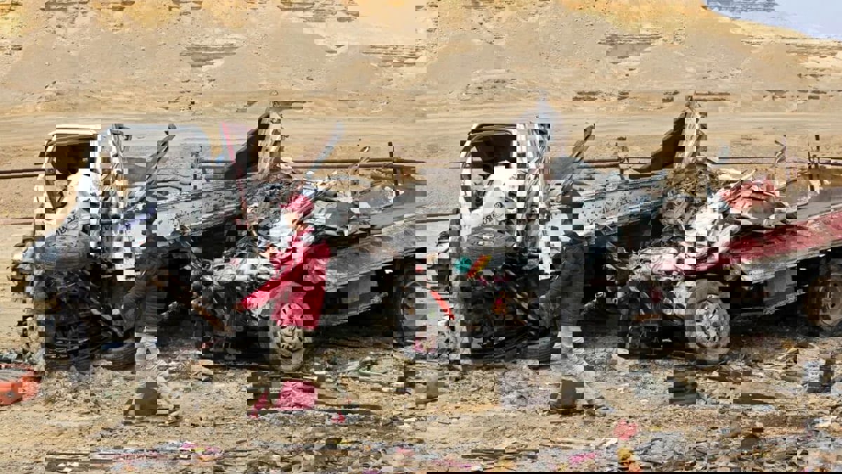 مقتل 3 إسرائيليين بحادث سير في سيناء