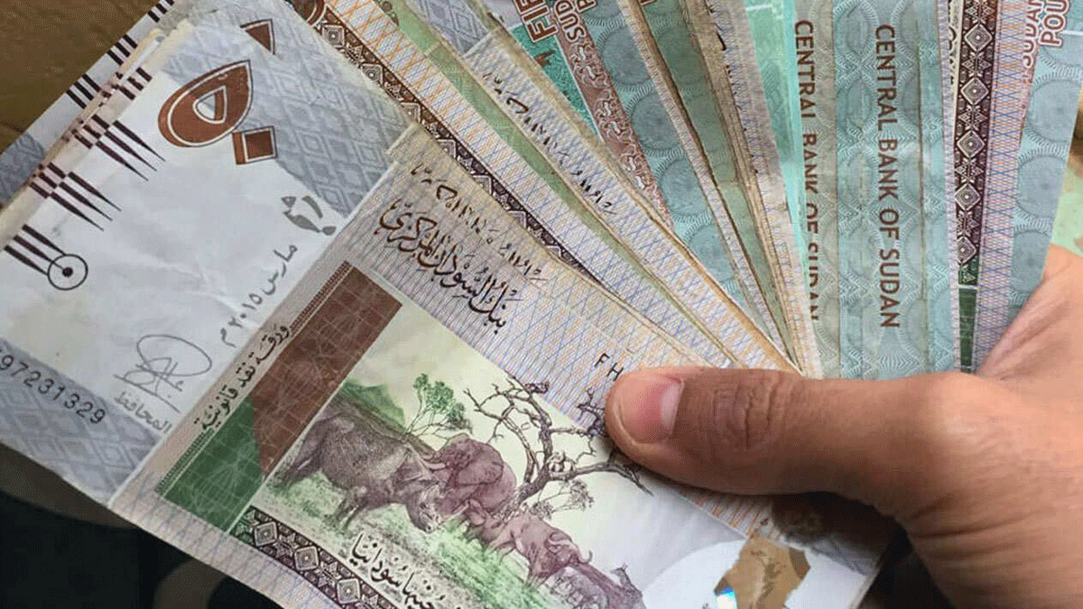 الجنيه السوداني يرتفع أمام الدولار عقب اتفاق الخرطوم