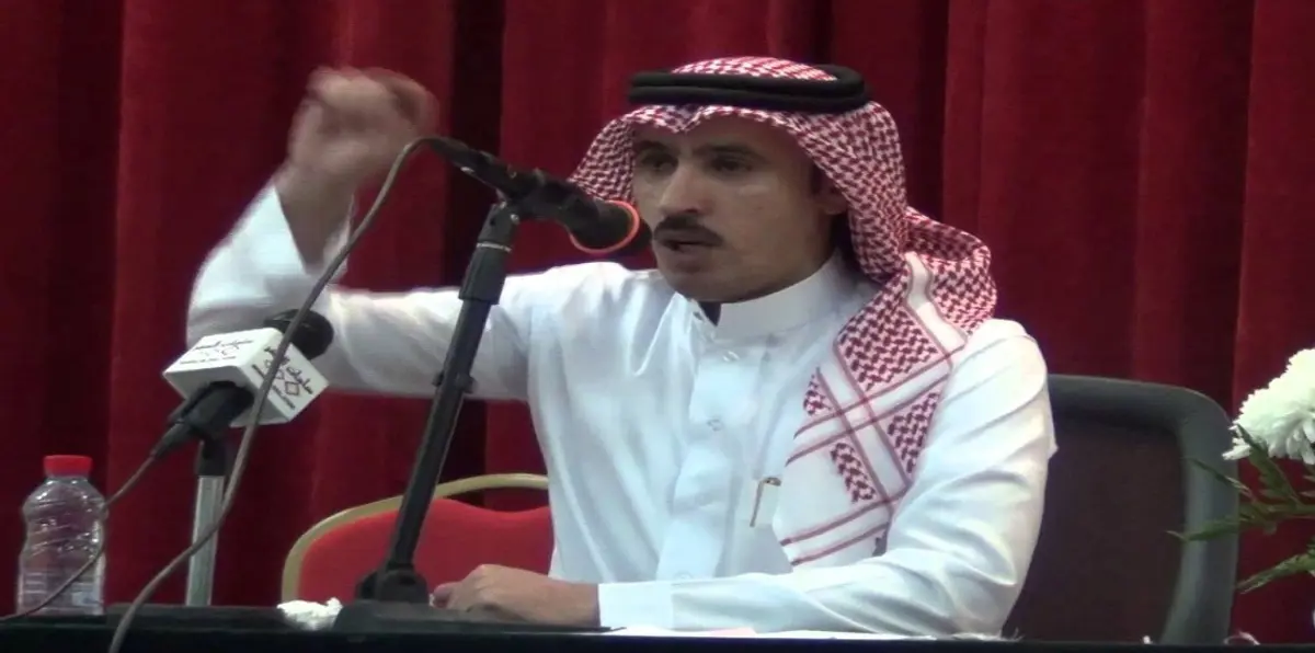 الشاعر خلف المشعان: الأمير محمد بن سلمان لم يمنحني الجنسية (فيديو)