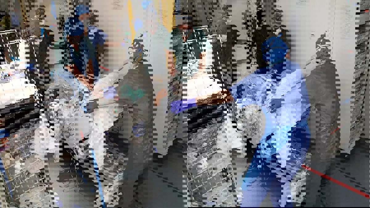 فرنسا رابع دولة تتجاوز العشرة آلاف وفاة جراء كورونا