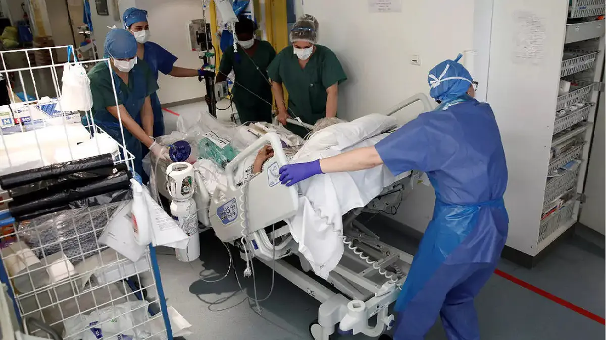 فرنسا رابع دولة تتجاوز العشرة آلاف وفاة جراء كورونا