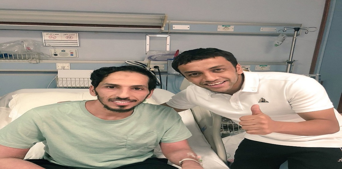 سامي الجابر: سلطان البرقان في وضع صحي حرج