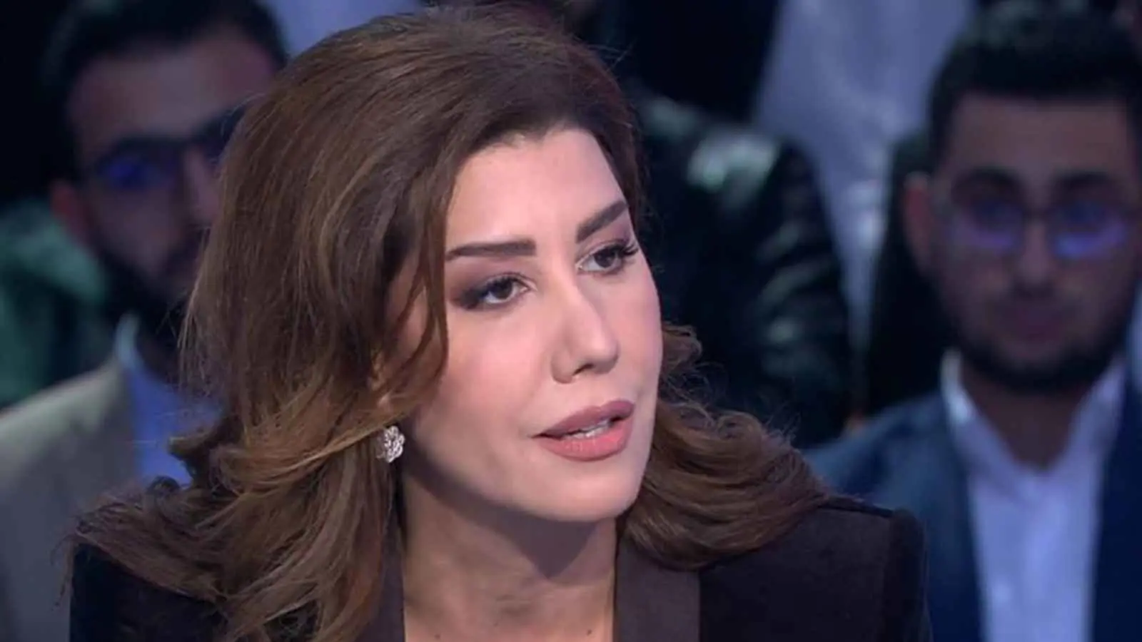 بولا يعقوبيان تعلق لـ"إرم نيوز" على مشادتها الكلامية مع سليم عون (فيديو)