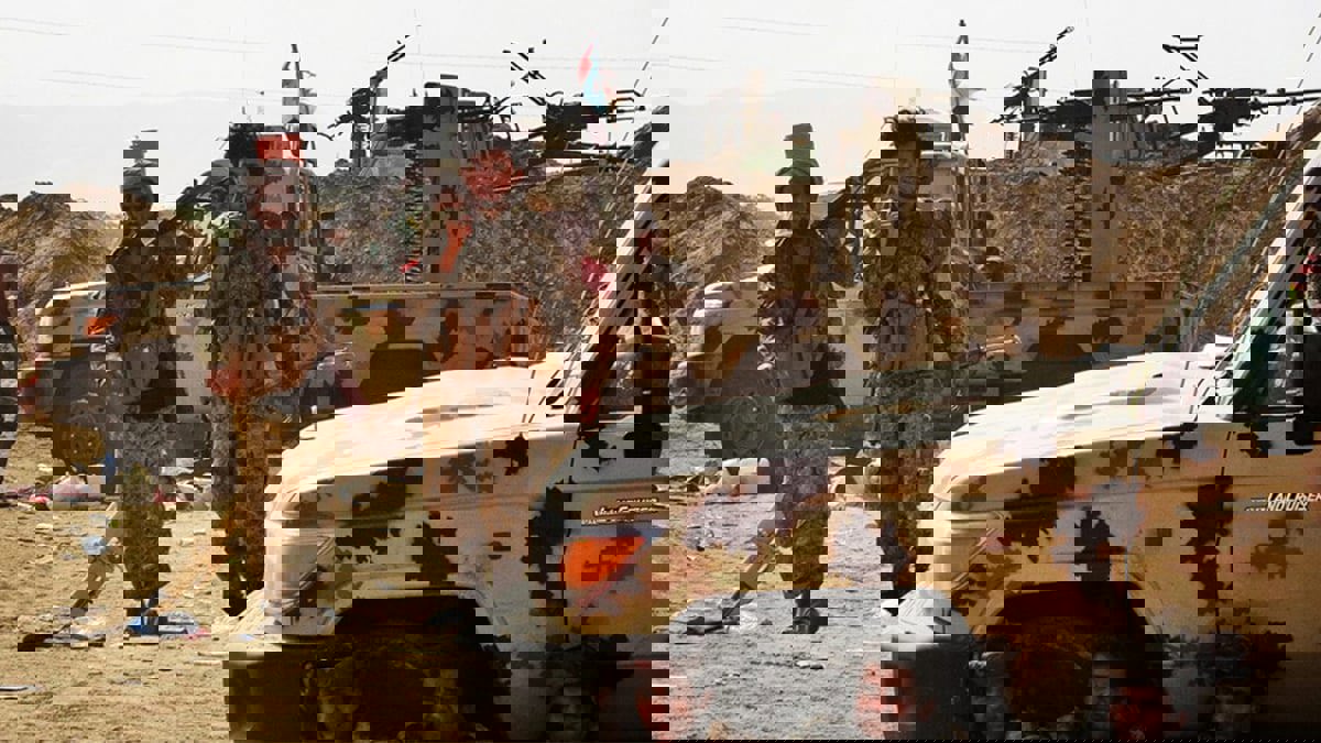 اليمن.. انطلاق عملية "سهام الجنوب" العسكرية في شبوة