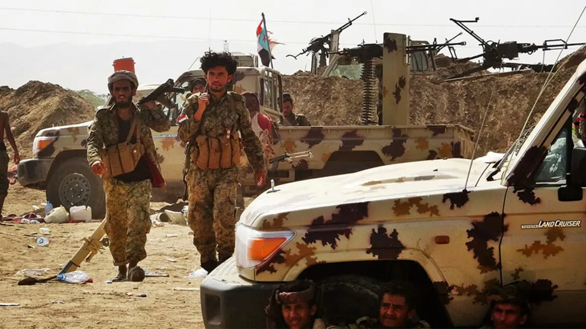 اليمن.. انطلاق عملية "سهام الجنوب" العسكرية في شبوة