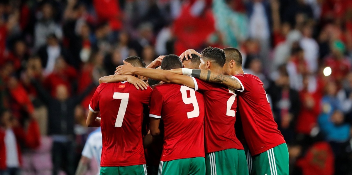 موعد مباراة المغرب وإيران اليوم والقنوات الناقلة‎