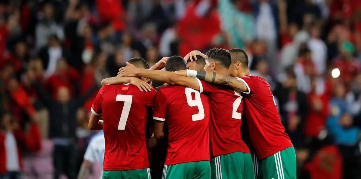 موعد مباراة المغرب وإيران اليوم والقنوات الناقلة‎