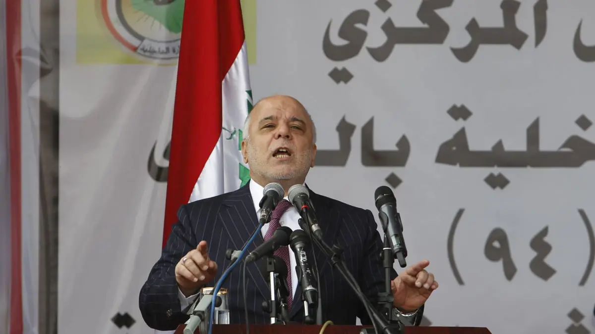 العبادي يتهم المالكي بإدخال القوات الأمريكية إلى العراق مجددًا