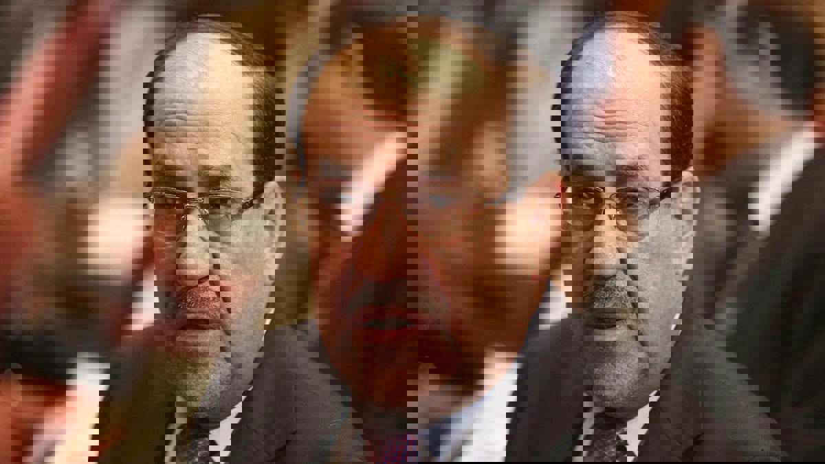 في تسريب جديد.. المالكي يهاجم الحلبوسي ويصف الشيعة بـ"الأراذل"