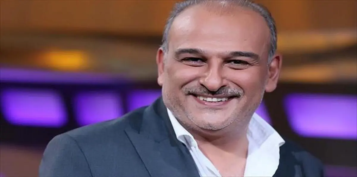 الفنان جمال سليمان في العناية المركزة إثر إصابته بجلطة