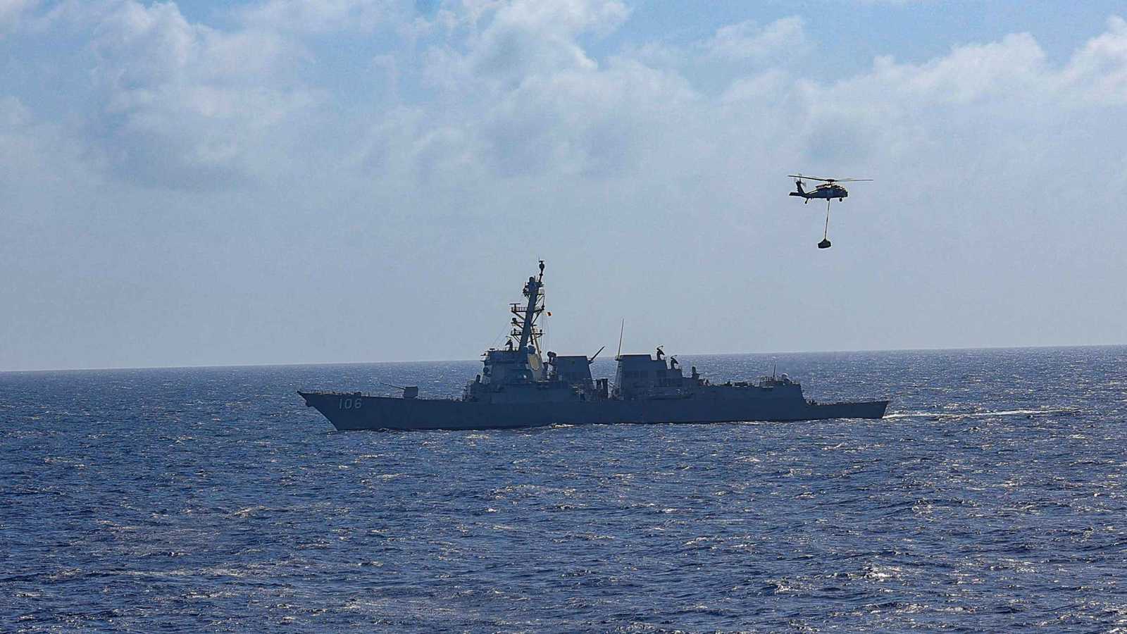 كبح تحركات إيران وتقييد خيارات مادورو.. واشنطن تغيّر قواعد اللعبة في الكاريبي