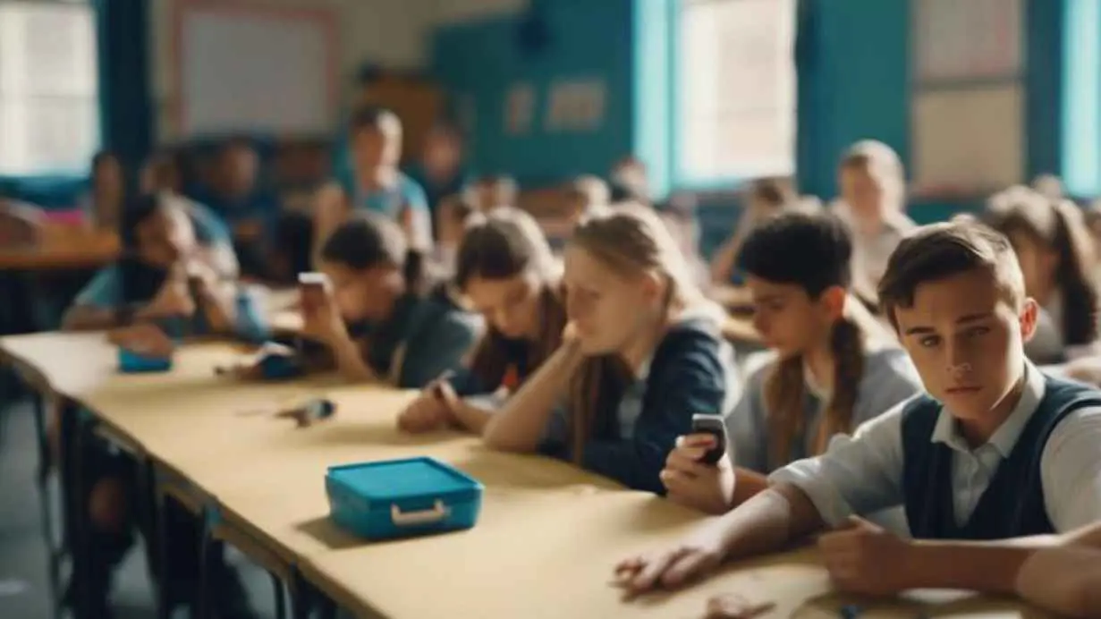 السويد تحظر الهواتف الذكية في المدارس