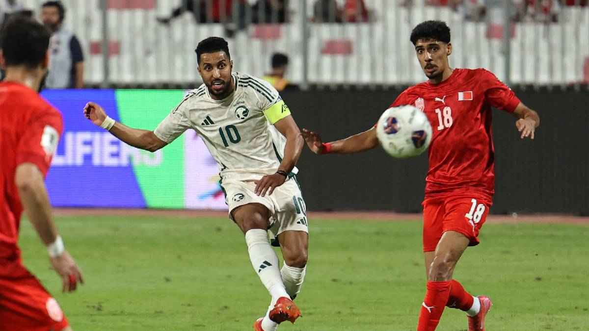 نصف بطاقة.. ما فرص المنتخب السعودي في التأهل لكأس العالم بعد الفوز على البحرين؟