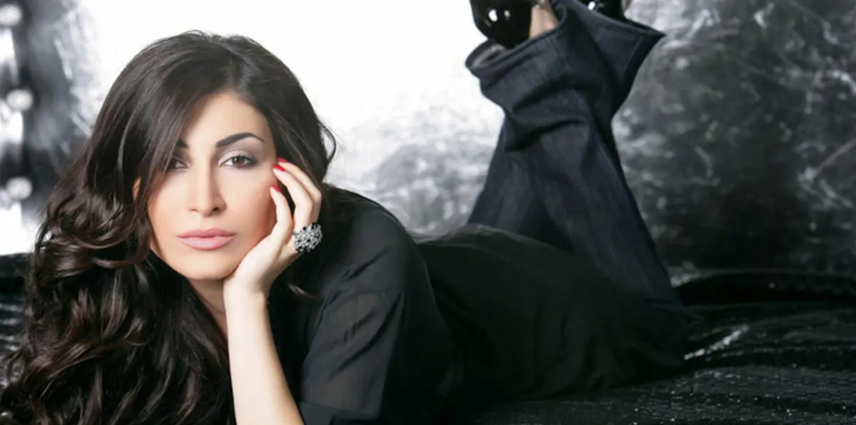 يارا تبدأ تحضيرات ألبومها الجديد (صور)