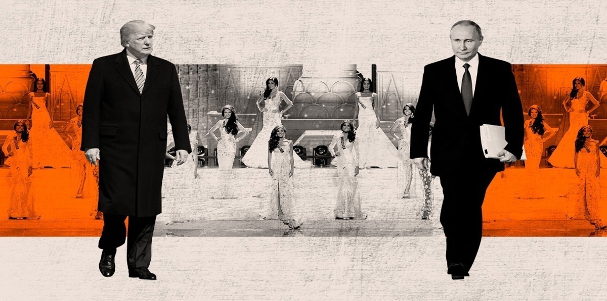 لأول مرة.. الكشف عن مراسلات بين ترامب وبوتين حول "ملكة جمال الكون"