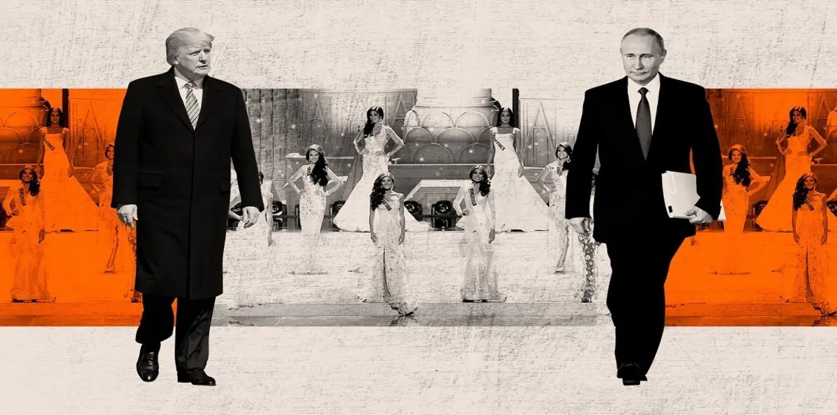 لأول مرة.. الكشف عن مراسلات بين ترامب وبوتين حول "ملكة جمال الكون"