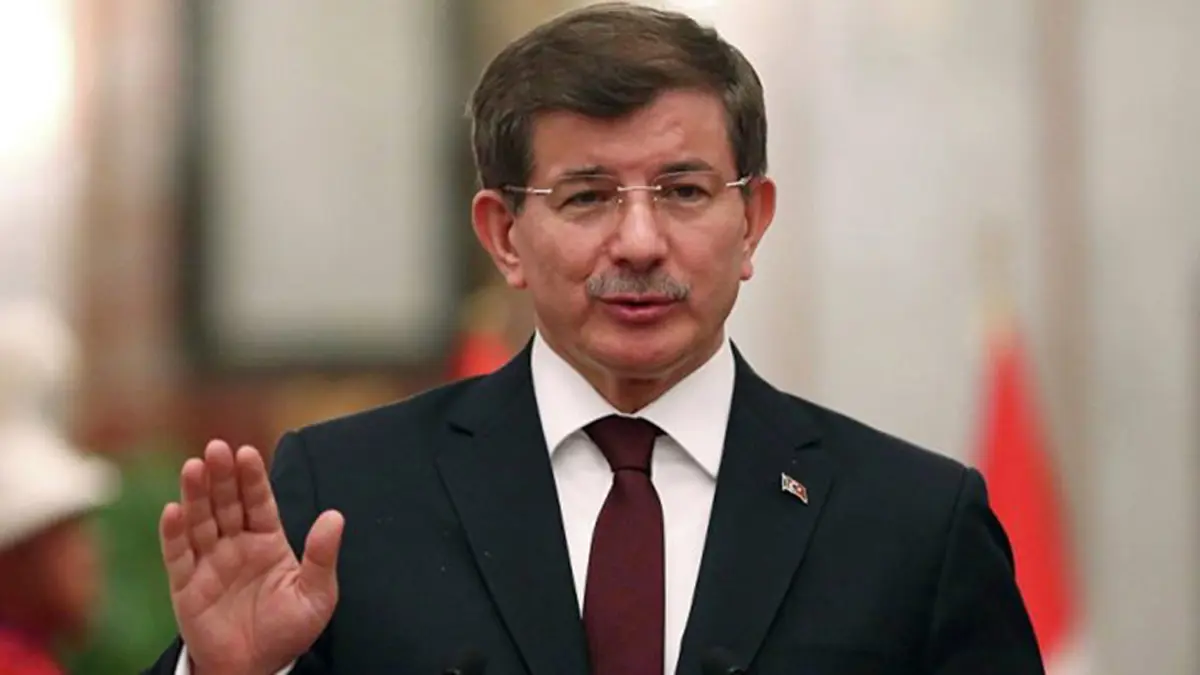 قد يقلص شعبية حزب أردوغان.. رئيس وزراء تركيا السابق داود أوغلو يشكل حزبًا سياسيًا