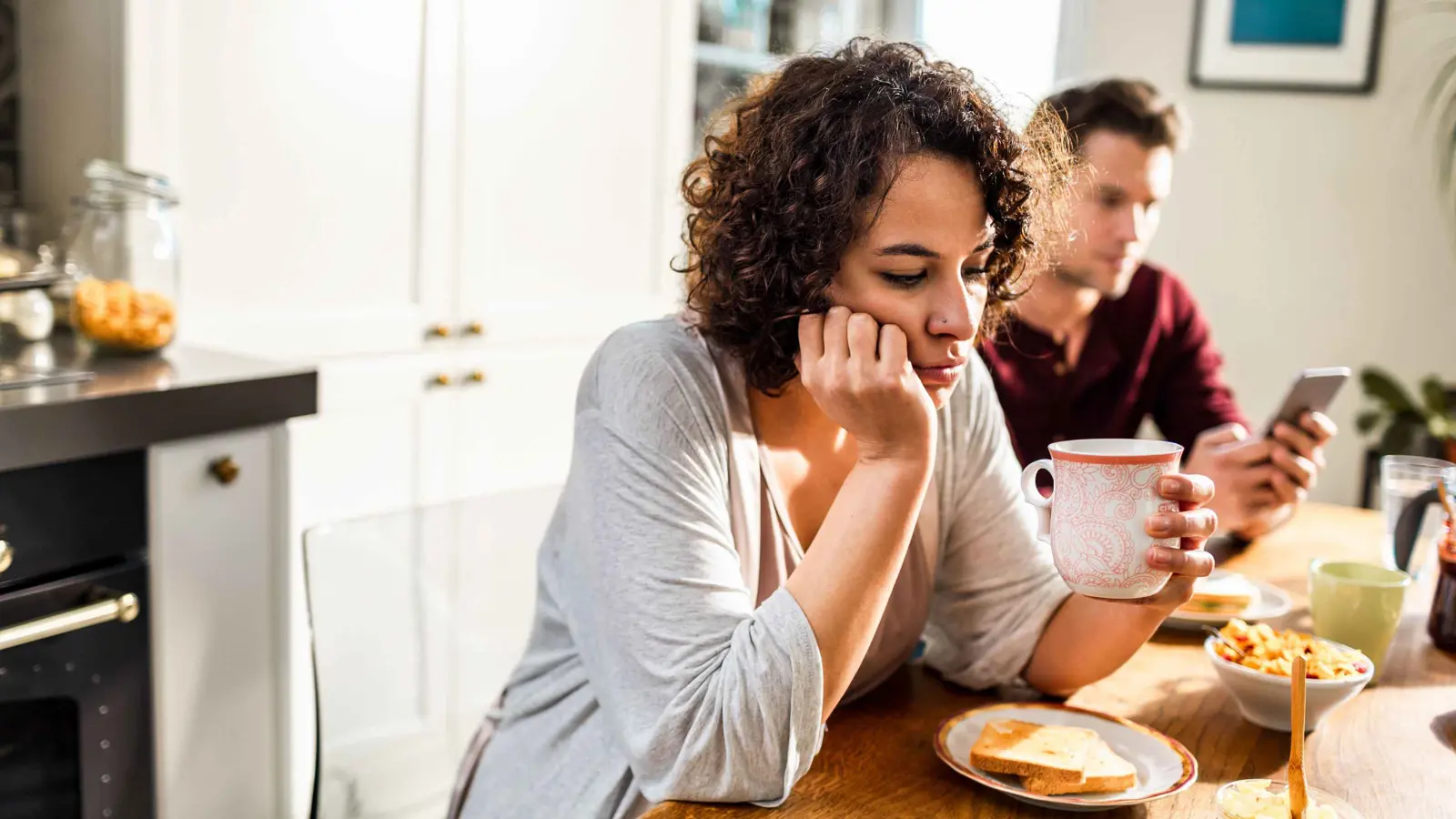 "خطتك هي المشكلة".. لماذا تشعر بالقلق رغم "الأكل الصحي"؟