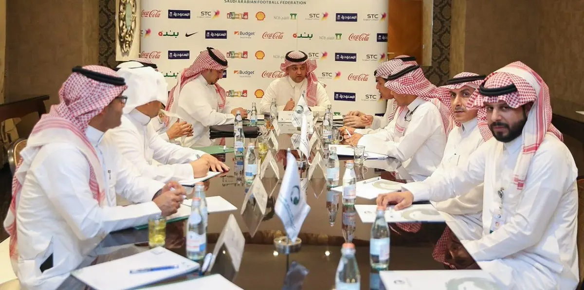 الاتحاد السعودي يقرر توقيع اتفاقيات مع الإمارات وسويسرا وأستراليا لتطوير الحكام