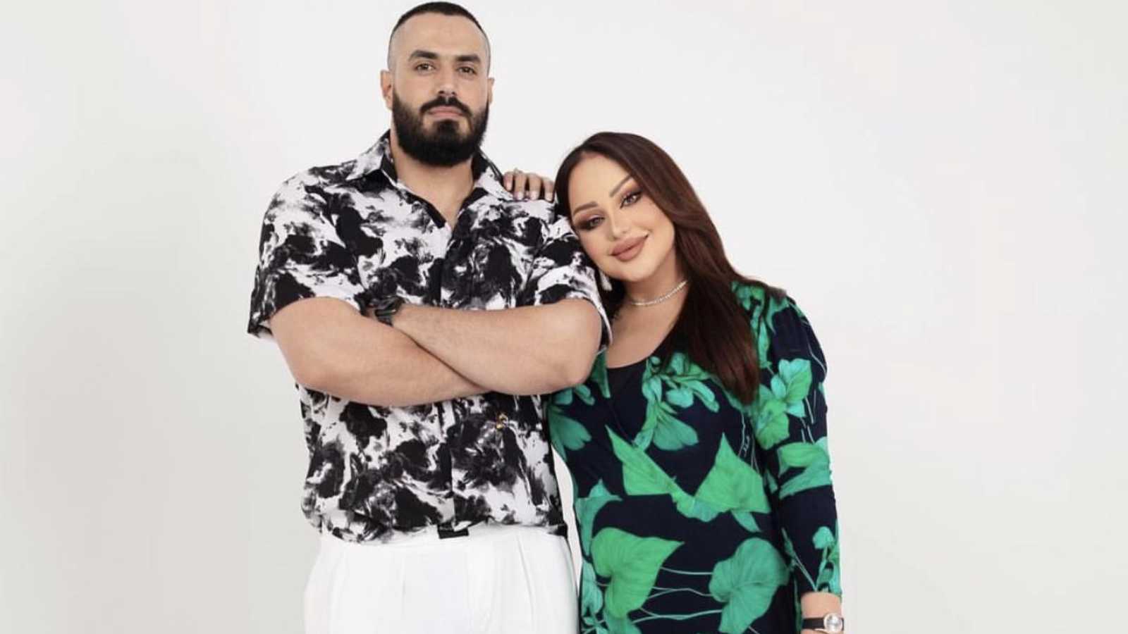 الشاعرة العراقية شهد الشمري وزوجها فهد يعلنان انفصالهما رسمياً