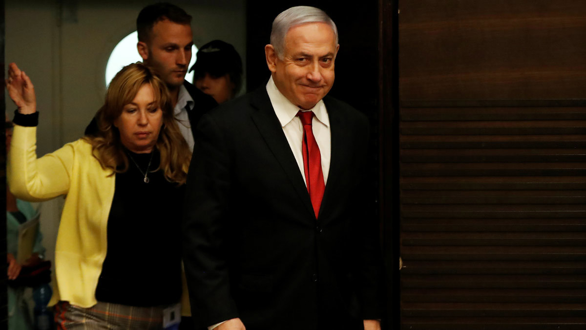 عباس: نرفض حكومة إسرائيلية جديدة برئاسة نتنياهو