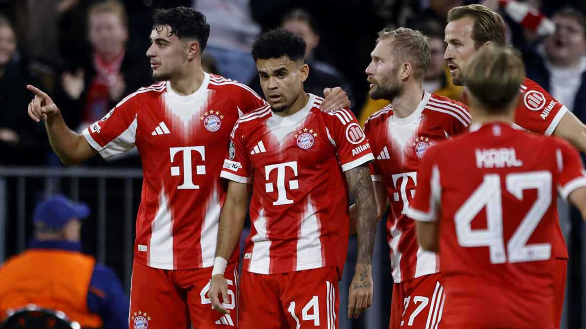 دوري أبطال أوروبا: بايرن ميونخ يتخطى بروغ.. وتشيلسي يكتسح أياكس