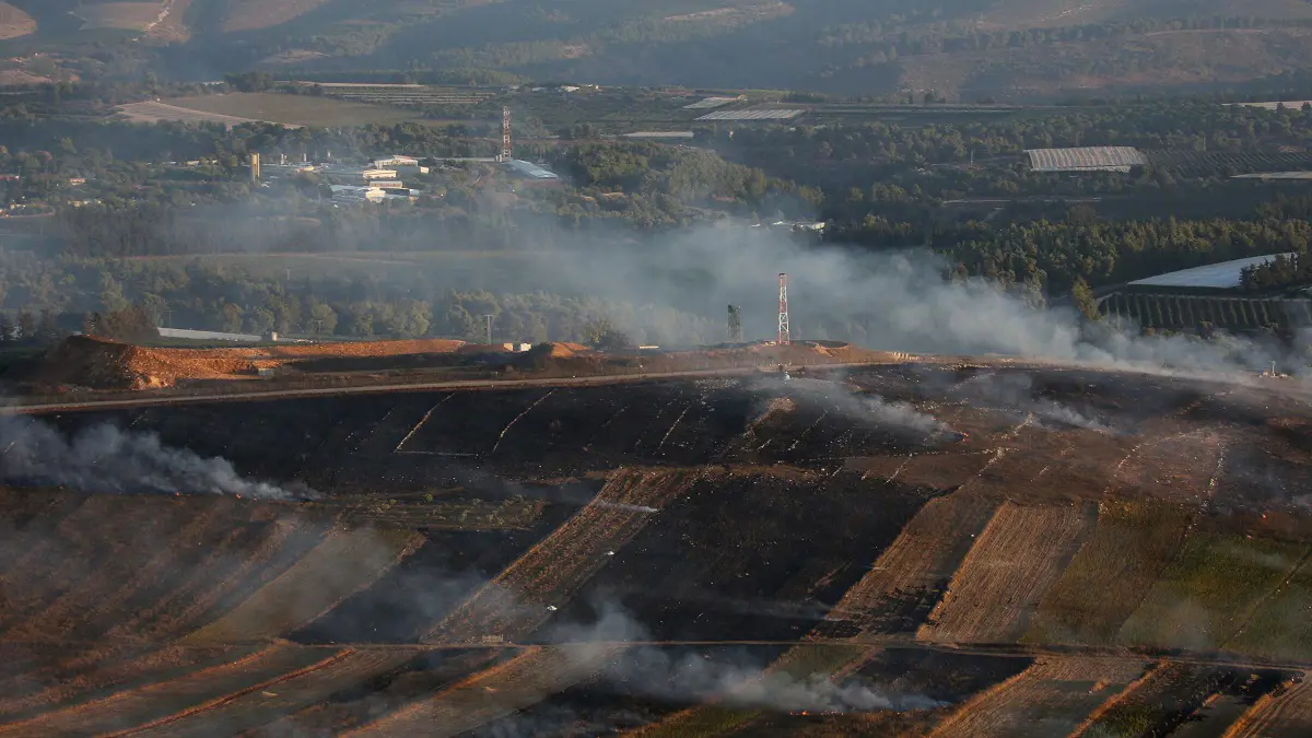 واشنطن تعرقل صدور إعلان عن مجلس الأمن بشأن التوتر على الحدود بين لبنان وإسرائيل‎