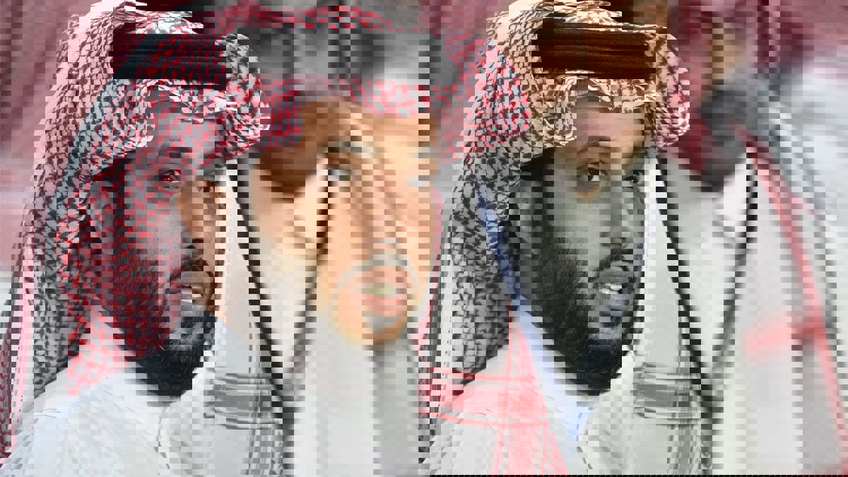 تركي آل الشيخ الشخصية الأكثر تأثيرًا لعام 2024