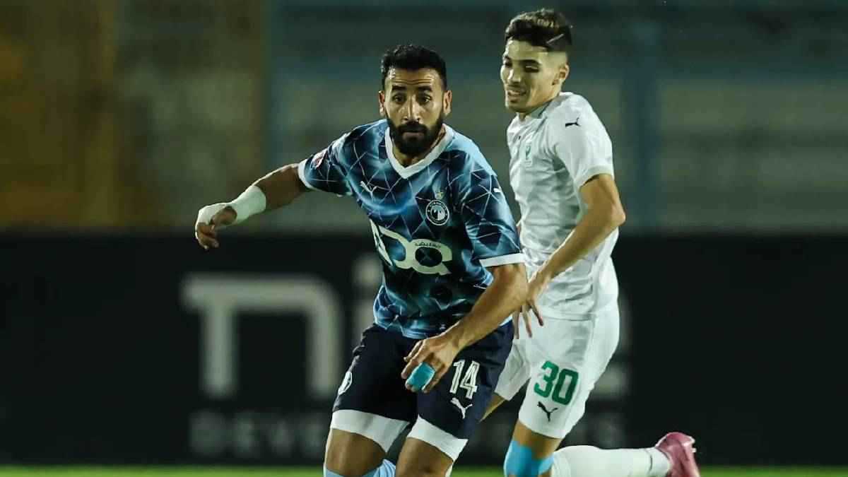 ليس قوة المصري فقط.. 4 أسباب لسقوط بيراميدز للمرة الثانية