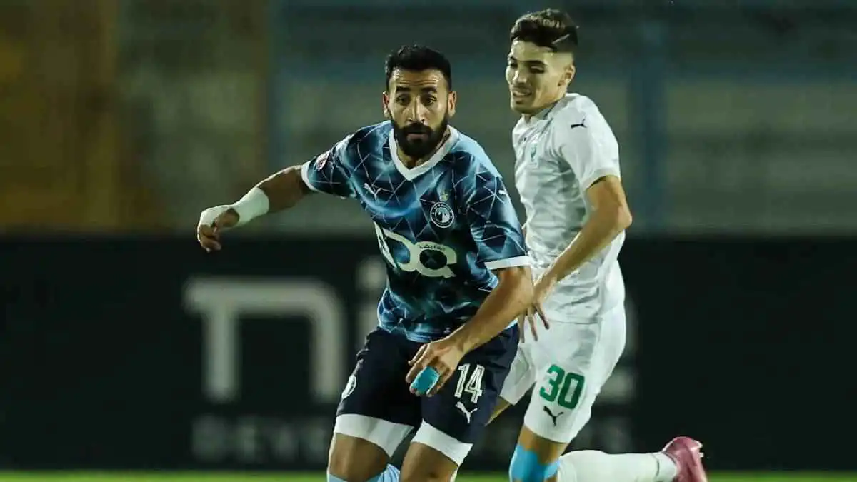 ليس قوة المصري فقط.. 4 أسباب لسقوط بيراميدز للمرة الثانية