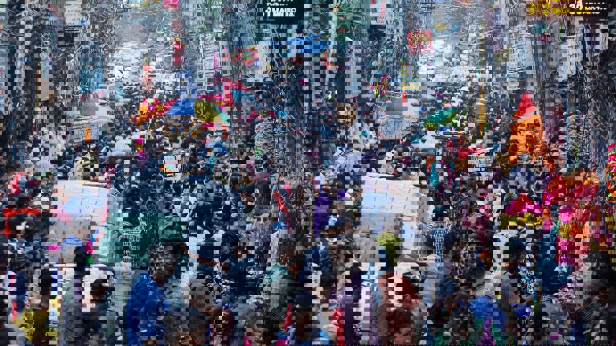 كيف سيتفوق اقتصاد الهند على الاقتصاد الأمريكي؟