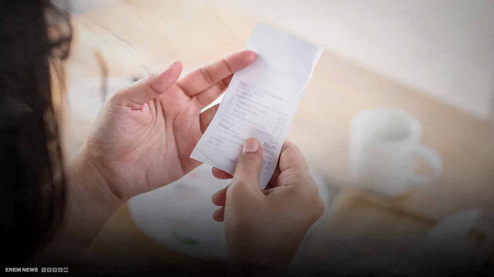 "زجاج في الأكل".. حيلة زوجين للتخلص من دفع فاتورة عشاء