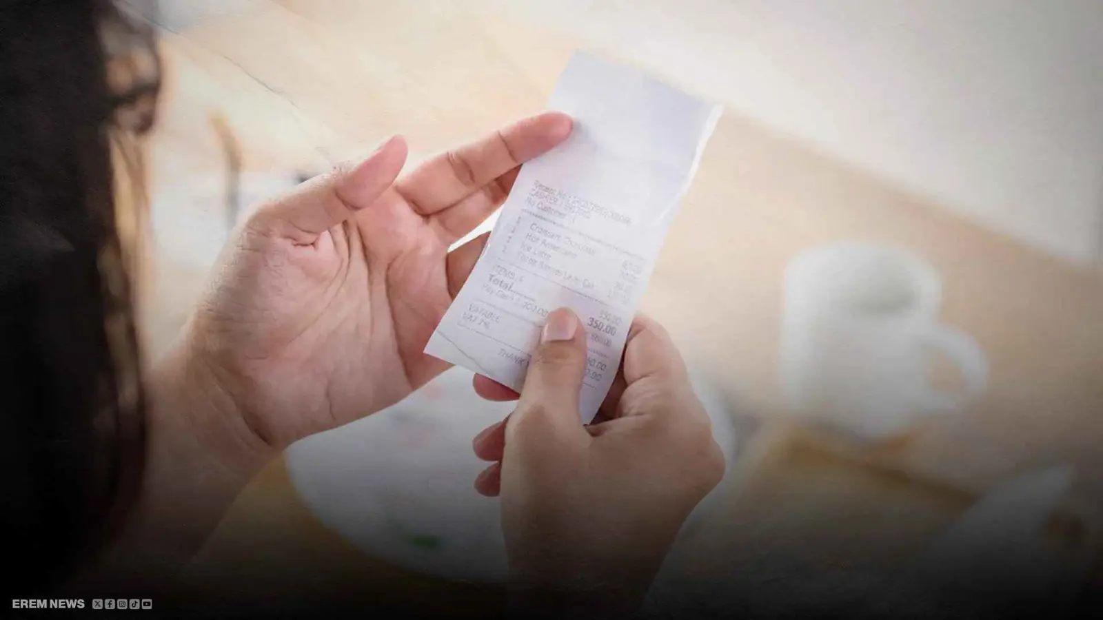 "زجاج في الأكل".. حيلة زوجين للتخلص من دفع فاتورة عشاء