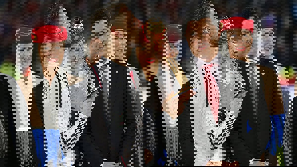 تسريبات الكونفيدونسيال: راموس طلب من رئيس الاتحاد الإسباني مساعدته على الفوز بالكرة الذهبية 2019