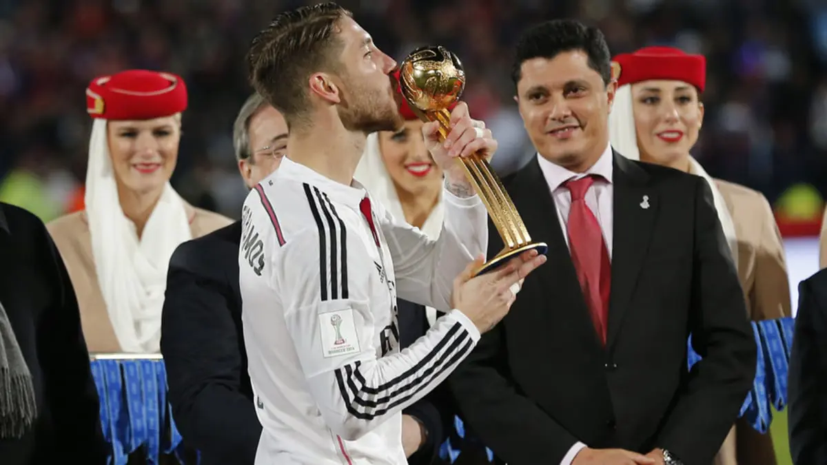 تسريبات الكونفيدونسيال: راموس طلب من رئيس الاتحاد الإسباني مساعدته على الفوز بالكرة الذهبية 2019