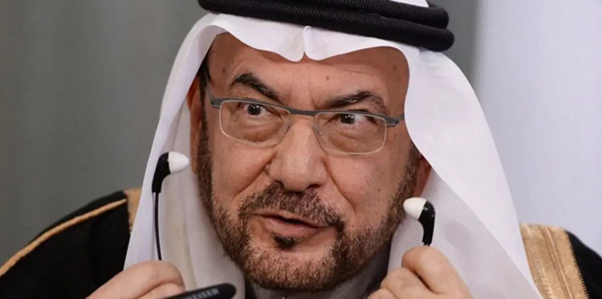 ‎ انتفاضة في البرلمان المصري ضد إياد مدني بسبب "ثلاجة السيسي"