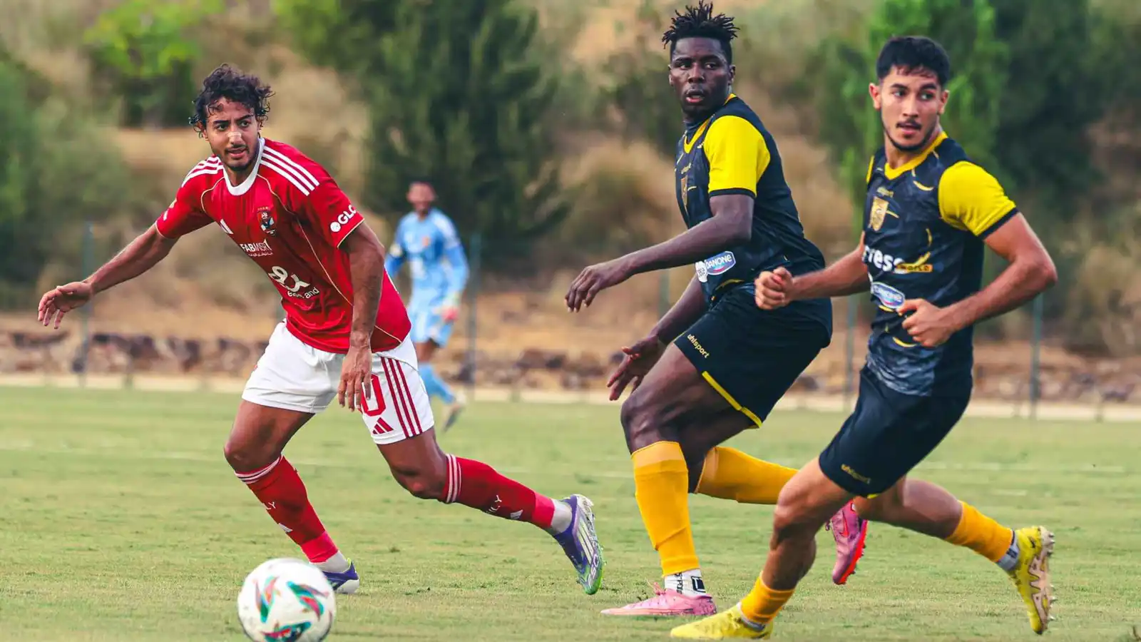 خماسية الأهلي المصري تدفع مساعد مدرب النادي البنزرتي للاستقالة