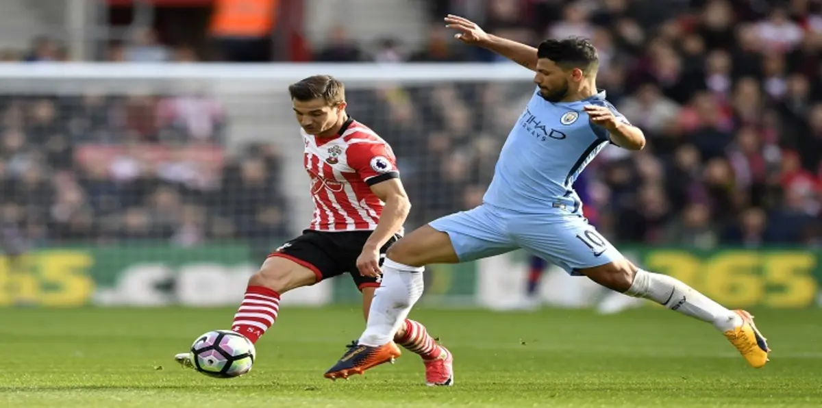 مانشستر سيتي يكتسح ساوثهامبتون ويستعيد المركز الثالث في ترتيب الدوري الإنجليزي