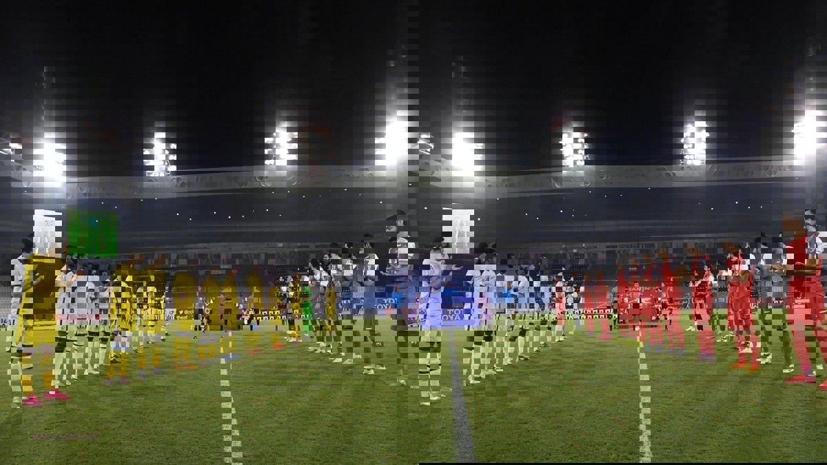 النصر يقدم شكوى جديدة ضد برسيبوليس لدى محكمة التحكيم الرياضي‎