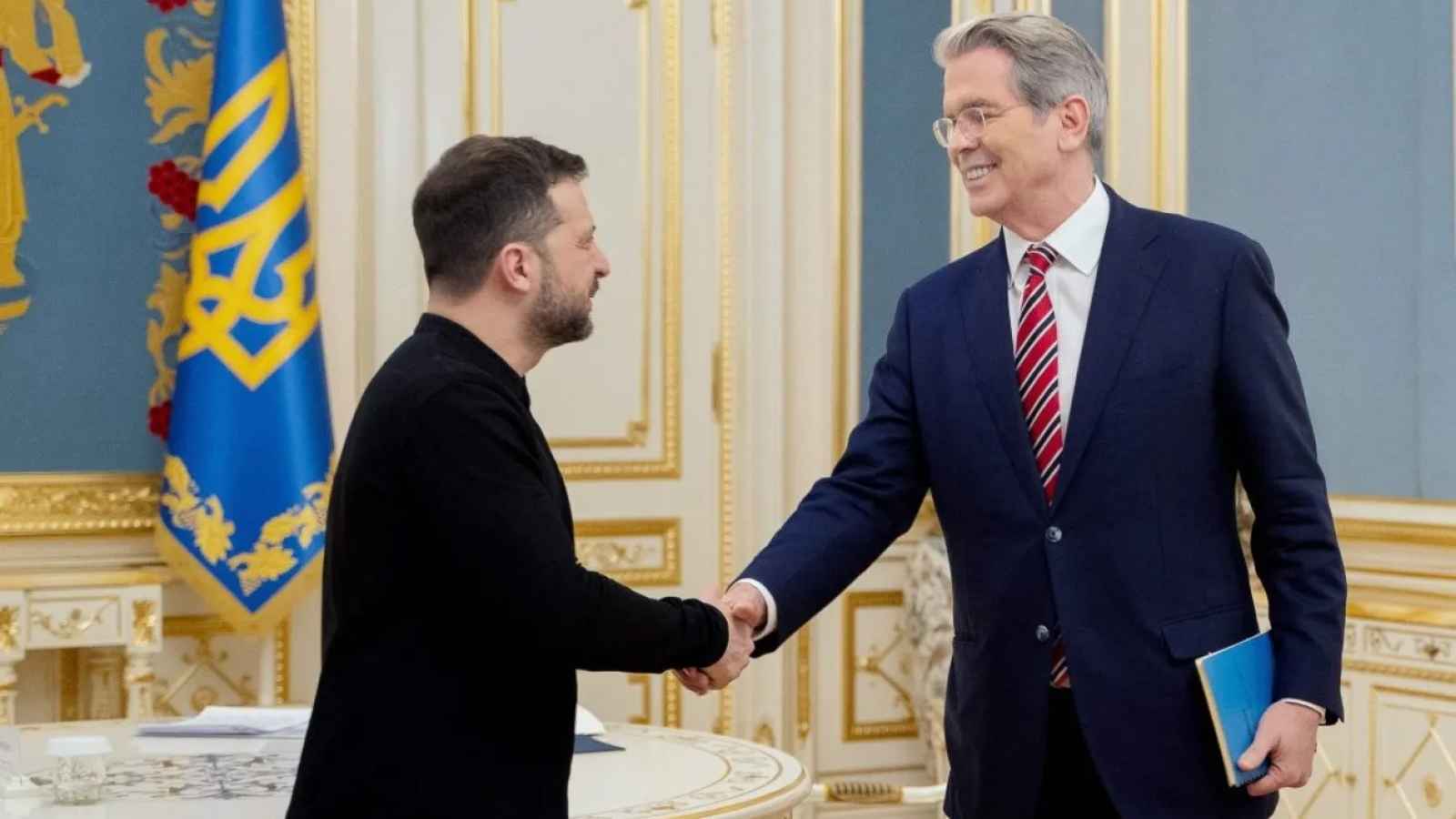 500 مليار دولار.. هل يُنهي "عرض" زيلينسكي لترامب الحرب؟