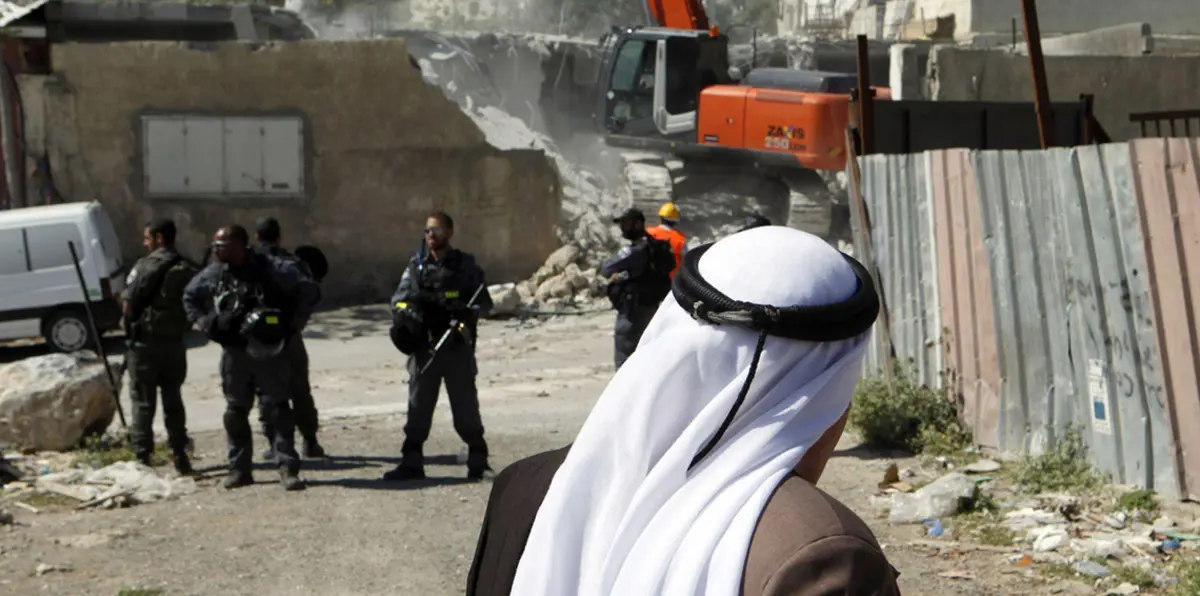 76 نائبًا أمريكيًا يدعون نتنياهو لوقف هدم قرية فلسطينية