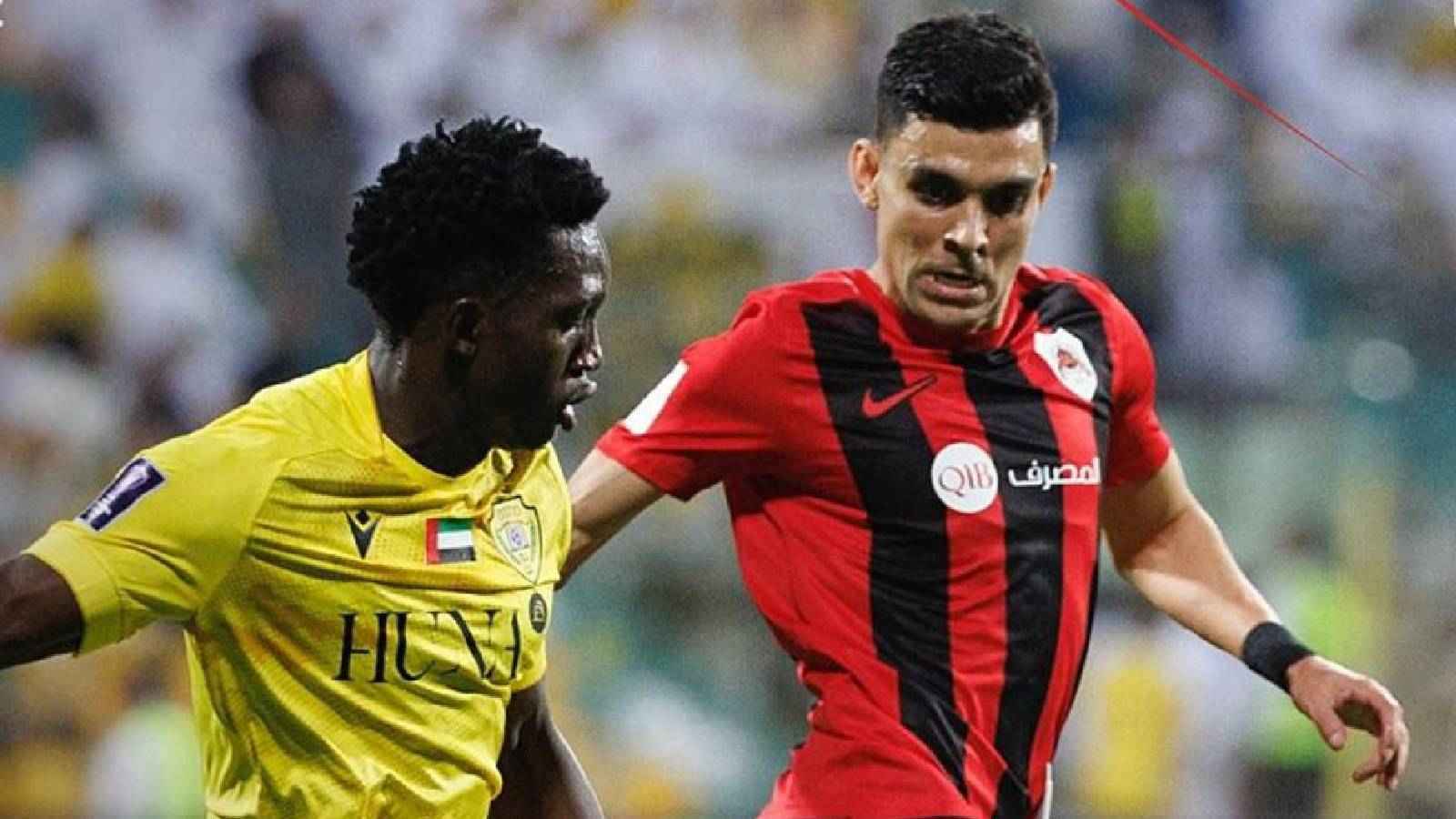 النيران الصديقة تنقذ الريان القطري أمام الوصل الإماراتي (فيديو)